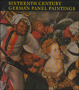Sixteenth Century German Panel Paintings # 77427