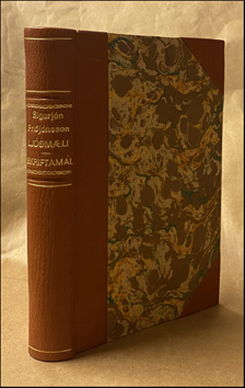 Ljmli - Skriftaml einsetumannsins # 77433