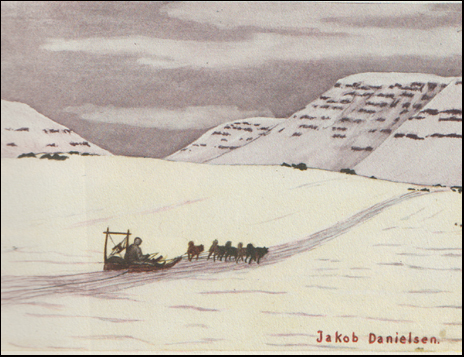 Jakob Danielsen # 77442