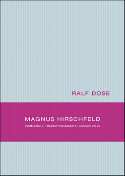 Magnus Hirschfeld # 77480