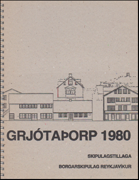 Grjtaorp 1980. Greinarger me skipulagstillgu # 77554