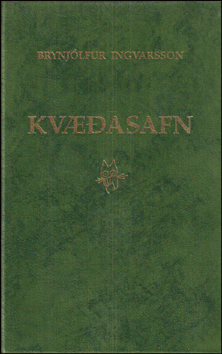 Kvasafn Brynjlfs Ingvarssonar # 77659