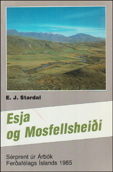 Esja og Mosfellsheii # 77716