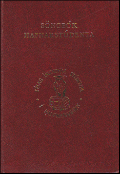Sngbk Hafnarstdenta # 81094