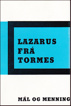 Lazarus fr Tormes # 77817
