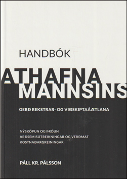 Handbk athafnamannsins I-II # 77954