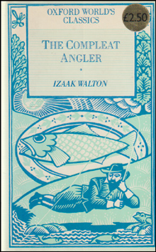 The Compleat Angler # 77969