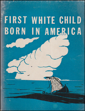 First white child born in America # 77895