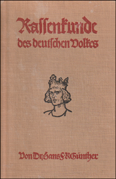 Rassenkunde des Deutschen Volkes # 78166