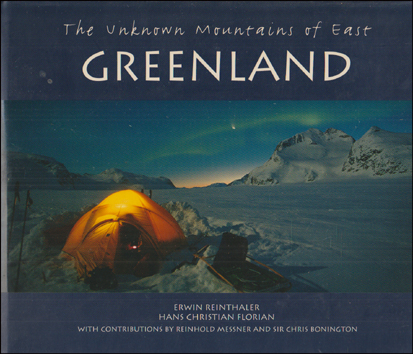The Unknown Mountains of East. Greenland # 78229