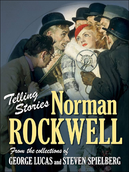 Telling Stories. Norman Rockwell # 78271