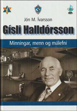 Gsli Halldrsson # 78340