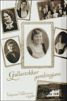 Gullastokkur gamlingjans # 78370