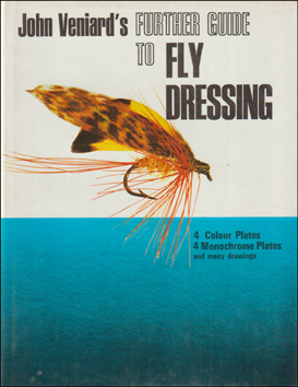 John Veniards Further Guide to Fly Dressing # 78373