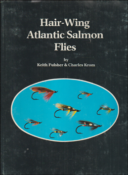 Hair-Wing Atlantic Salmon Flies # 78376