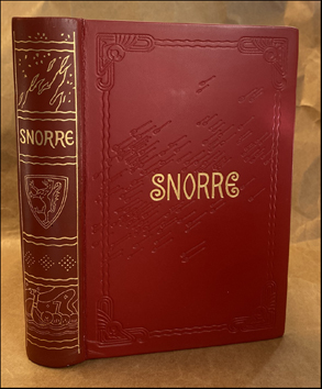 Snorres Kongesagaer # 78585