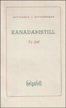 Kanadaistill # 78596