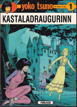 Kastaladraugurinn # 78646