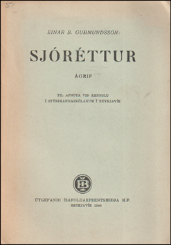 Sjrttur # 78751