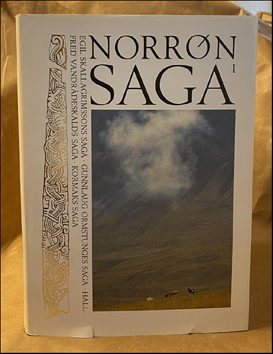Norrn Saga I-V # 78874