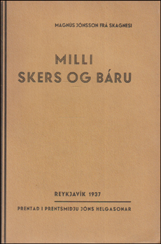 Milli skers og bru # 78891