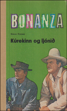 Bonanza. Krekinn og ljni # 78980