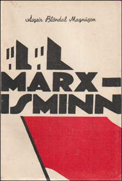 Marxisminn. Nokkur frumdr�g # 88665