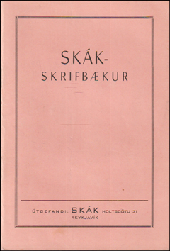 Skkskrifbkur # 79044