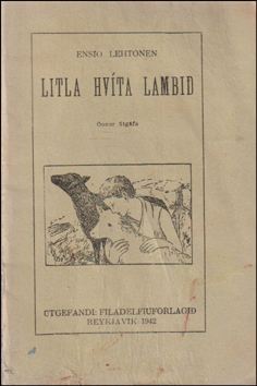 Litla hvta lambi # 79145