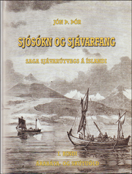 Saga sjvartvegs  slandi I-III # 79398