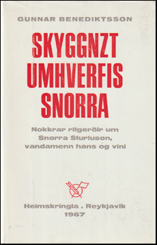 Skyggnzt umhverfis Snorra # 79504