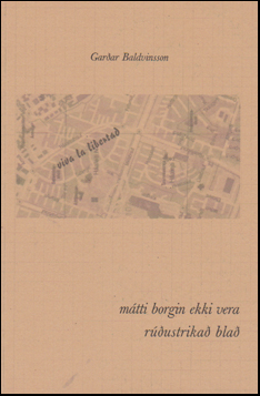 Mtti borgin ekki vera rustrika bla # 79679