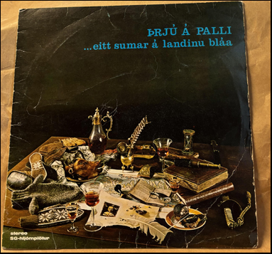 rj  palli - Eitt sumar  landinu bla # 79744