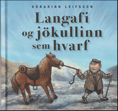 Langafi og jkullinn sem hvarf # 79831