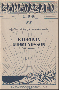 Sngvasafn L. B. K. # 79848