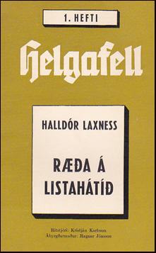 Rur  Listaht hefti I-VII # 79976