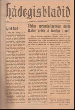 Hdegisblai # 79985