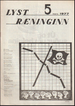 Lystrninginn 5. tbl. # 80156