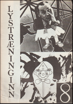 Lystrninginn 8. tbl. # 80160