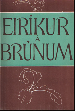 Eirkur  Brnum # 80194