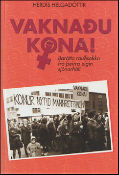 Vaknau kona! # 80245