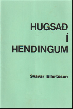 Hugsa  hendingum # 80381