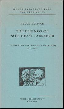 The Eskimos of Northeast Labrador # 80465