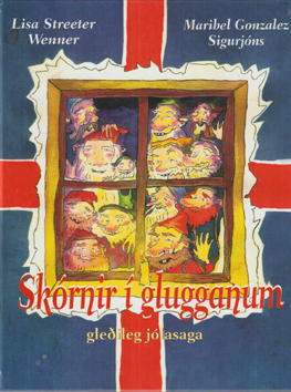 Skrnir  glugganum # 80518