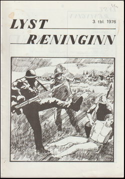 Lystrninginn 3. tbl. # 80573