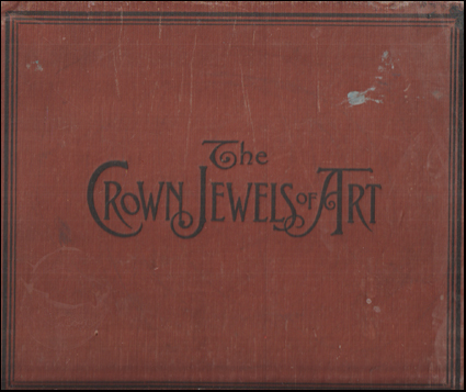 The Crown Jewels of Art # 80610