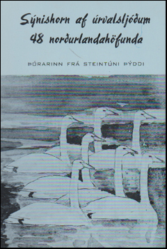 Snishorn af rvalsljum 48 Norurlandahfunda # 80822
