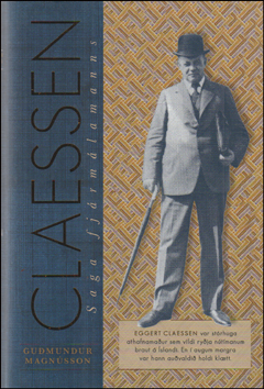 Claessen. Saga fjrmlamanns # 80842