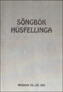 Sngbk Hsfellinga # 80866