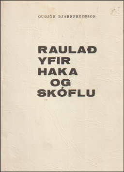 Raula yfir haka og skflu # 16833